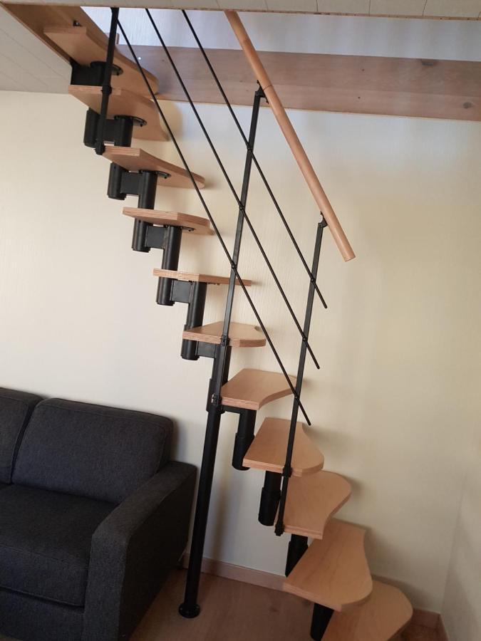 Appartamento Chez Filippa Ostheim Esterno foto